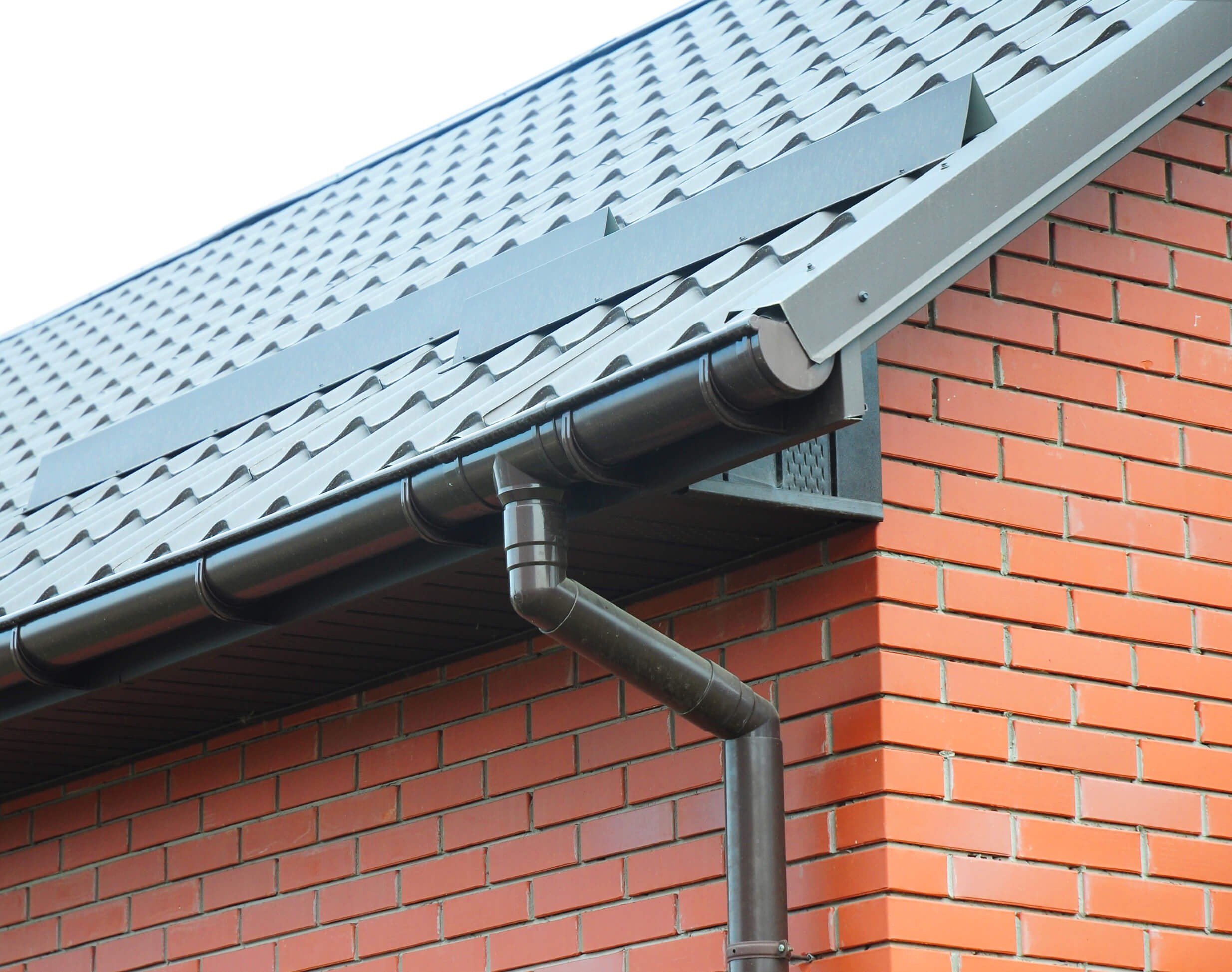 Guttering & Downpipes