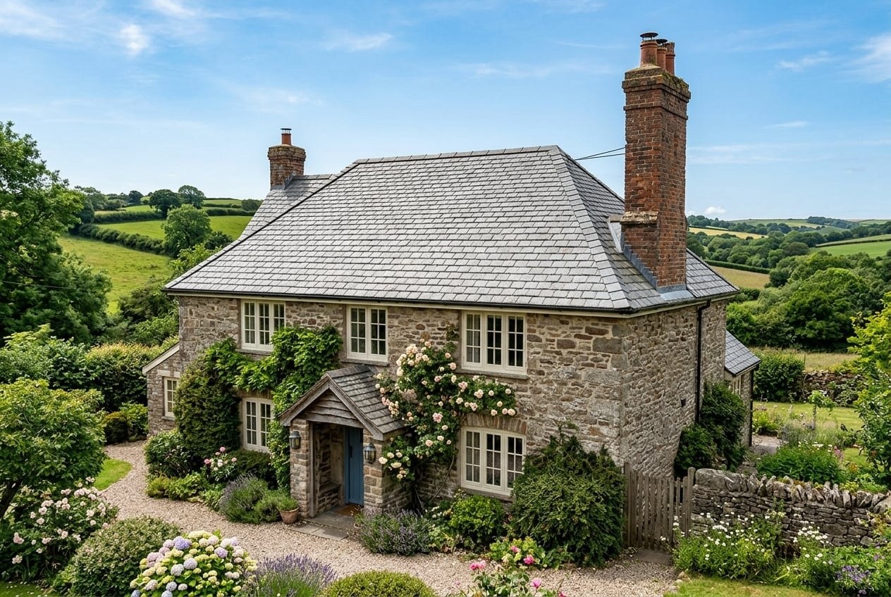 Slate Roofing